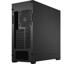 FRACTAL DESIGN Pop XL Silent E-ATX Full Tower PC Case - Black