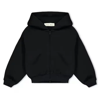 Fear Of God Essentials Unisex Kids' Zip Hoodie