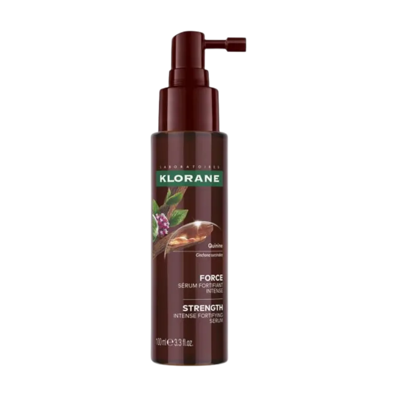 Klorane Quinine Anti Hair Loss Intense Strengthening Serum