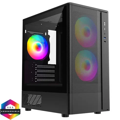 CiT F3M Black Micro Sn00