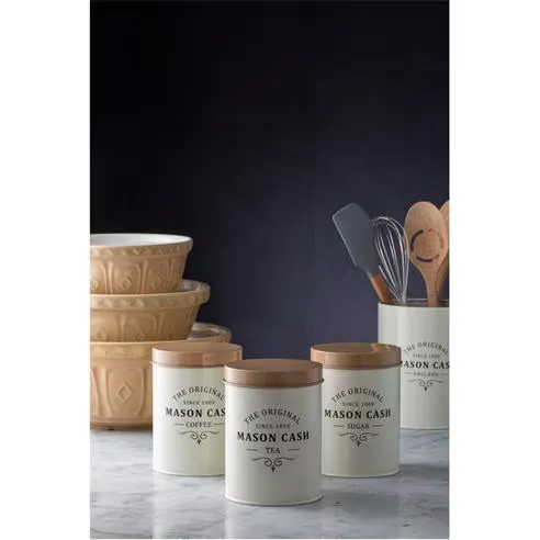 Mason Cash Heritage Sugar Canister