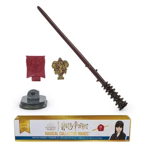 Harry Potter House Pride Magical Collector Wand (Styles Vary)