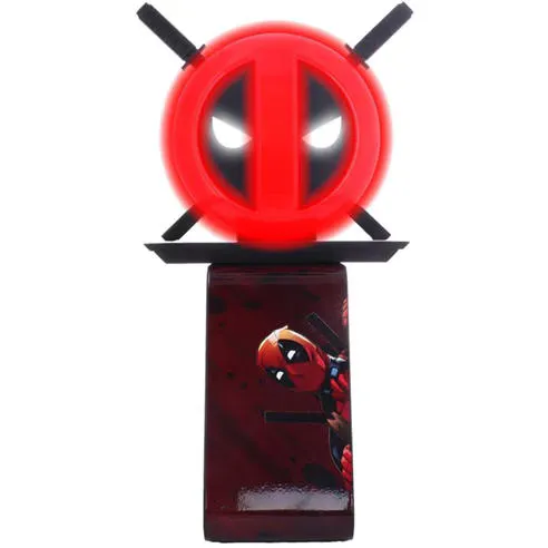 Cable Guys Marvel Deadpool Phone & Device Light Up Charge Stand