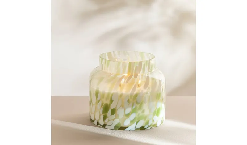Habitat Confetti Extra Large Candle-Fresh Moss & Eucalyptus