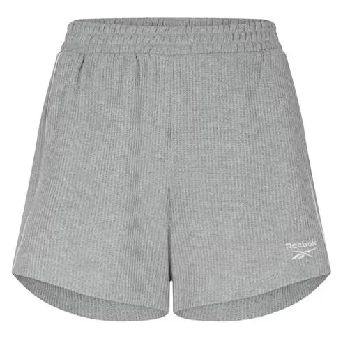Reebok Women's Jersey Jogger Shorts
