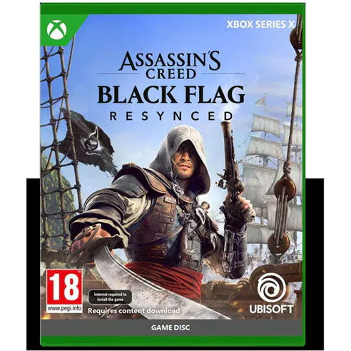 Assassins Creed Black Flag Resynced