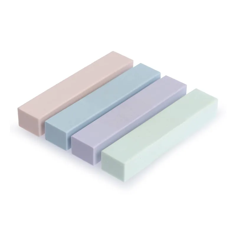 Pastel Eraser Set 4 Pack