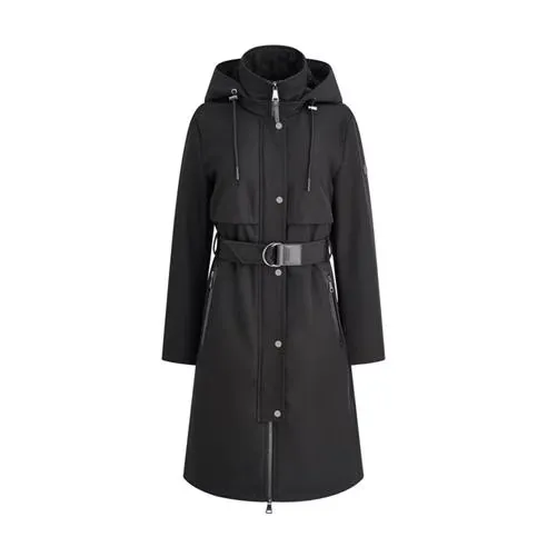 DKNY Women's Outerwear Trench Coat