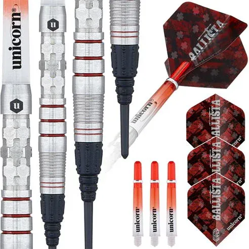 Unicorn Darts Adults Ballsta Tungsten Darts