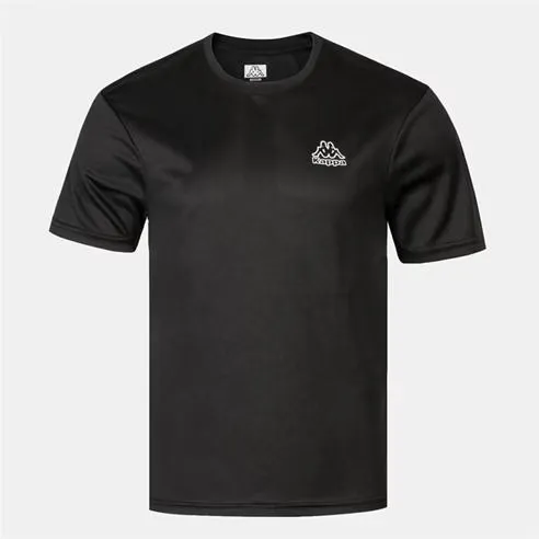 Kappa Quick Dry T Shirt Mens