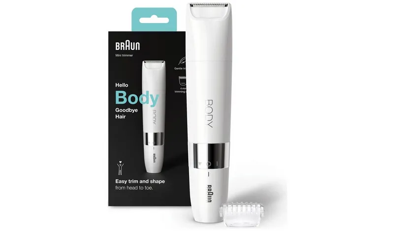 Braun Body Mini Trimmer BS1000