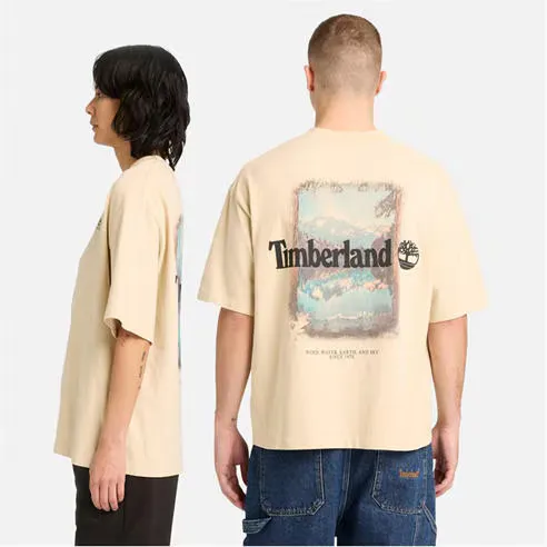 Timberland Men's Oversized T-Shirt
