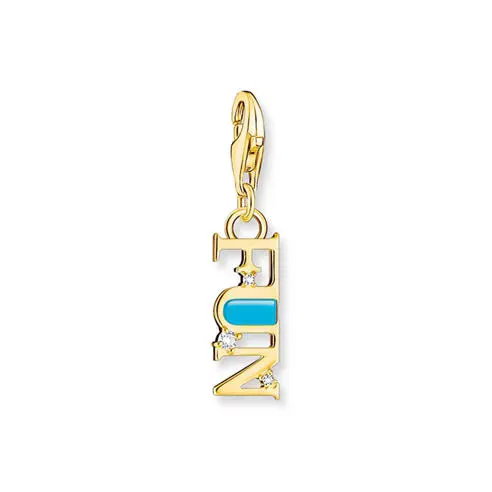 Thomas Sabo Fun Charm Pendant