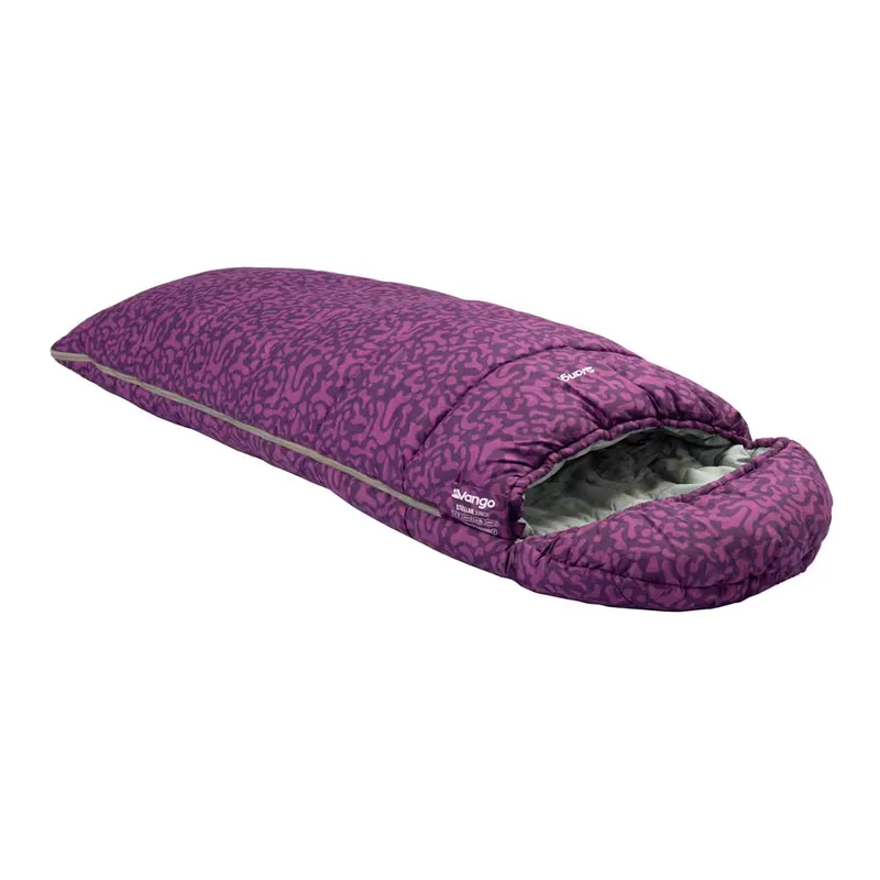 VANGO Stellar Junior Sleeping Bag (Byzantium)