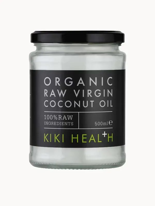 KIKI Health Organic Coconut Oil - 500ml