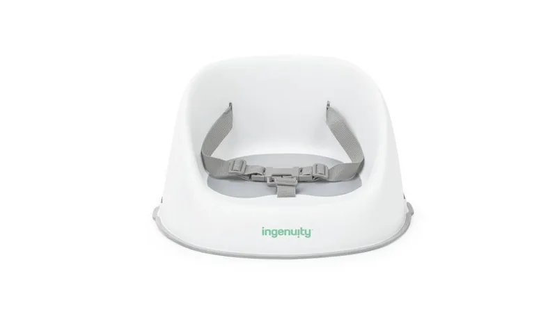 Ingenuity Simplicity Feeding Booster Grey