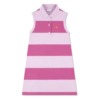 Lacoste Kids' Polo Dress
