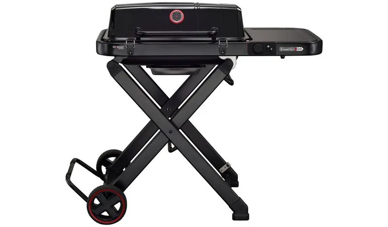 Grillstream Smashgrill Portable Gas BBQ