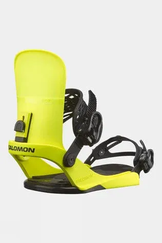 Salomon Unisex EDB Snowboard Bindings