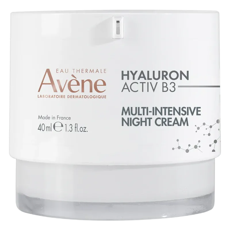 Avene Hyaluron Activ B3 Multi-Intensive Night Cream