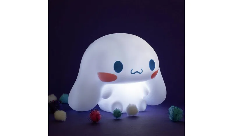 Sanrio Bluesky Hello Kitty Cinnamoroll USB Mood Light