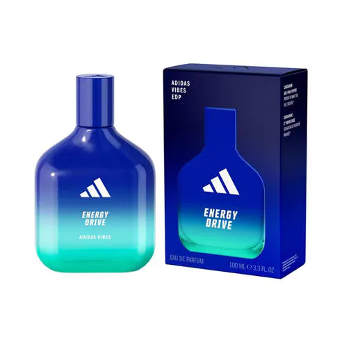 adidas Men's Vibes Eau De Toilette