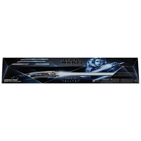 Star Wars Black Series Lightsaber Dress Up Game