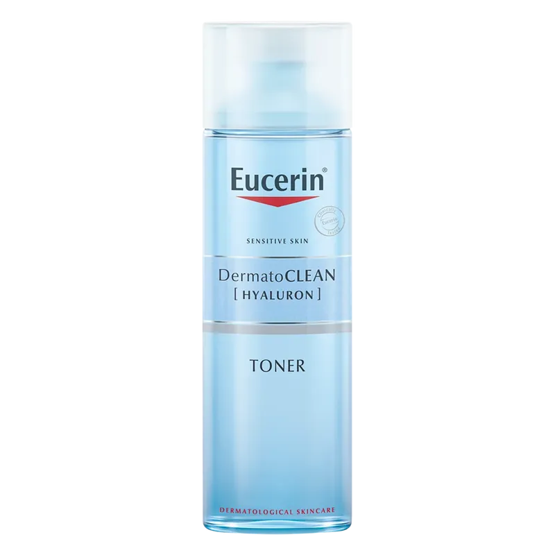 Eucerin DermatoClean Hyaluron Toner