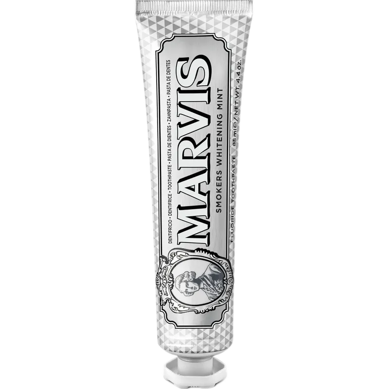 Marvis Smokers Whitening Mint Toothpaste