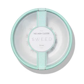 Sweed No Lash Cluster 8mm