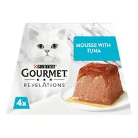 Gourmet Revelations Mousse 4 x 57g