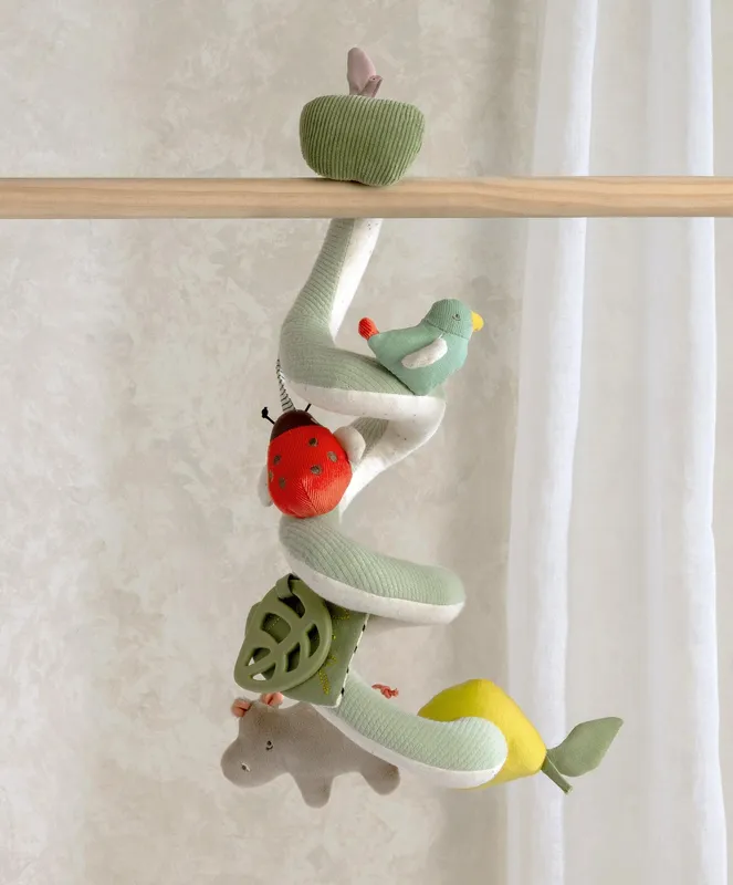Mamas & Papas Travel Spiral Toy