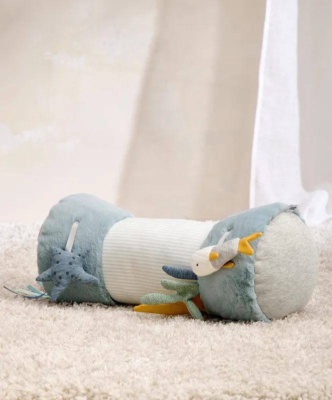 Mamas & Papas Tummy Time Roll Welcome to the World Under the Sea