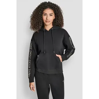 DKNY Women's Sport Pull Over Hoodie
