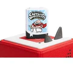 TONIES Pocket Audio Book - Dav Pilkey: The Adventures of Captain Underpants