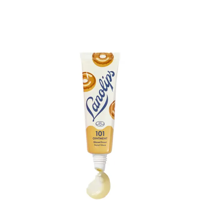 Lanolips 101 Ointment Glazed Donut 10g
