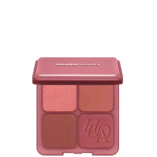 HUDA BEAUTY Blush Filter Palette - Strawberry Latte