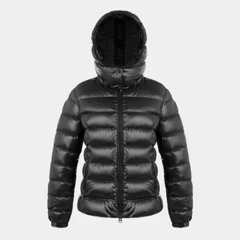 Arctic Army Women's Arktos Short Puffer Jacket