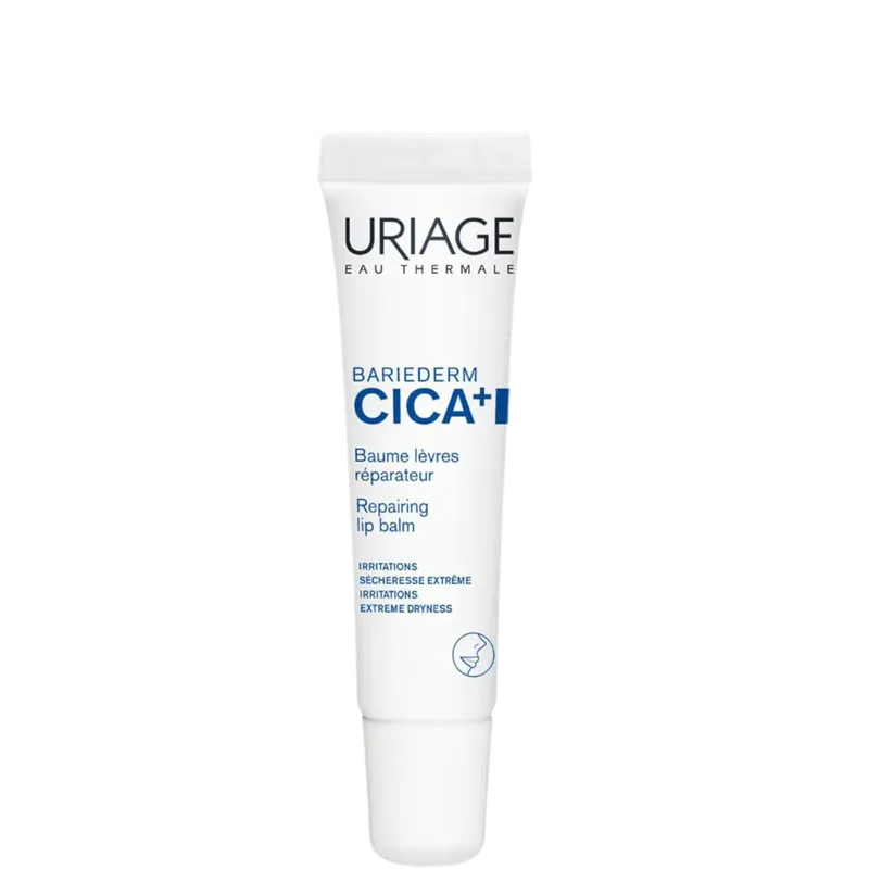Uriage Bariederm Cica+ Repairing Lip Balm