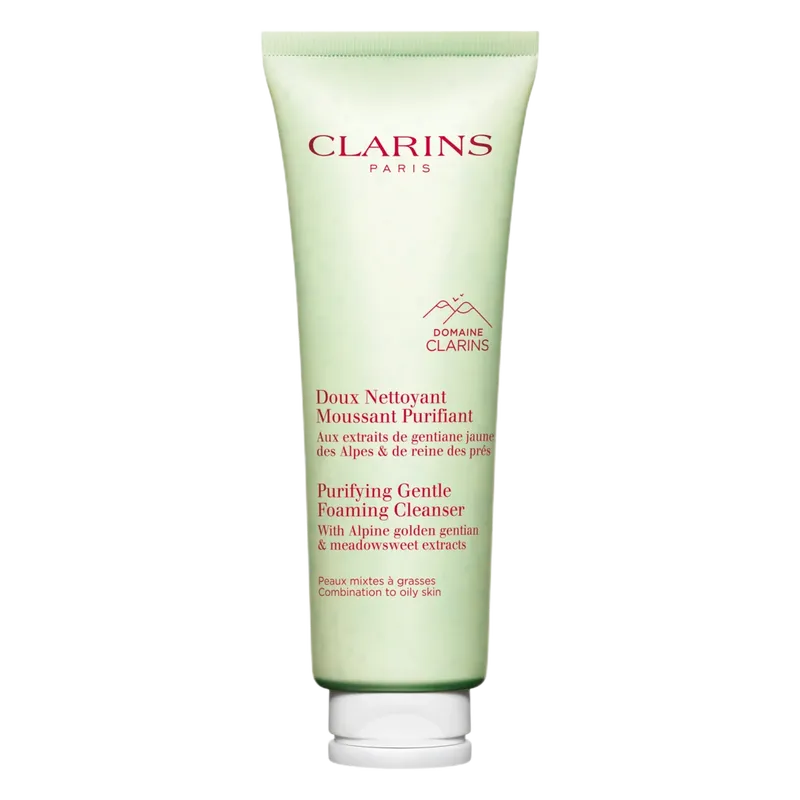Clarins Purifying Gentle Foaming Cleanser