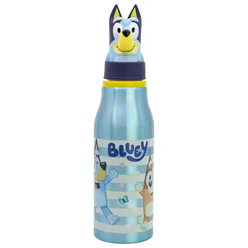 Bluey 3D Aluminium Bottle