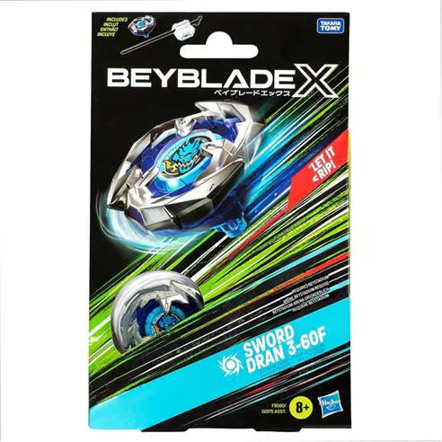 Beyblade Hasbro Beyblade X Starter Pack Top and Launcher