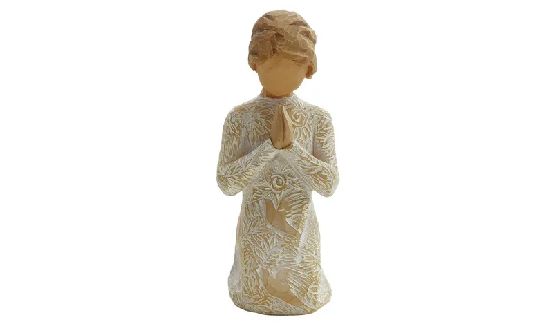 Willow Tree Prayer of Peace Figurine