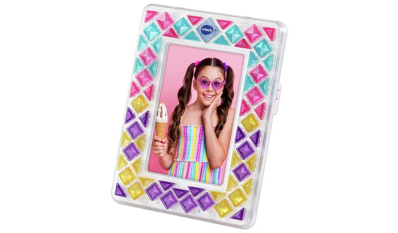 VTech Mosaic Magic Lights Photo Frame
