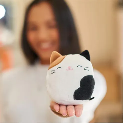 Squishmallows Bluetooth Wireless Speaker Cam the Cat