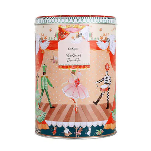 Cath Kidston Cath Fill Bisc Tin 64