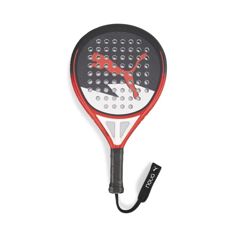 PUMA PUMA nova elite ctr Padel Racket Black/Red