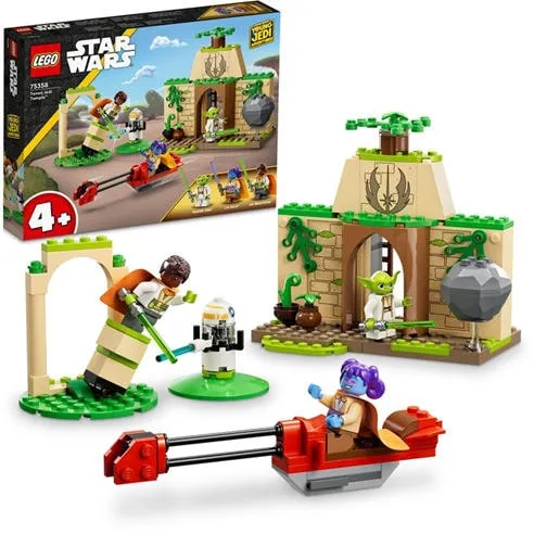Star Wars LEGO 75358 Star Wars Tenoo Jedi Temple