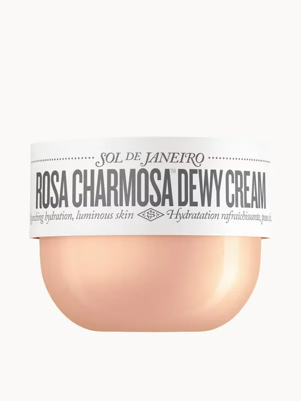 Sol de Janeiro Rosa Charmosa Dewy Body Cream 240ml