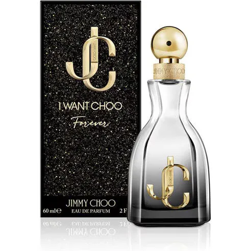 Jimmy Choo choo I want choo forever edp spray 40ml